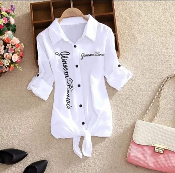 Gambar [Penawaran Special] [Bisa COD] Kemeja GL Razil Fashion dari Razil_Fashion undefined Tokopedia