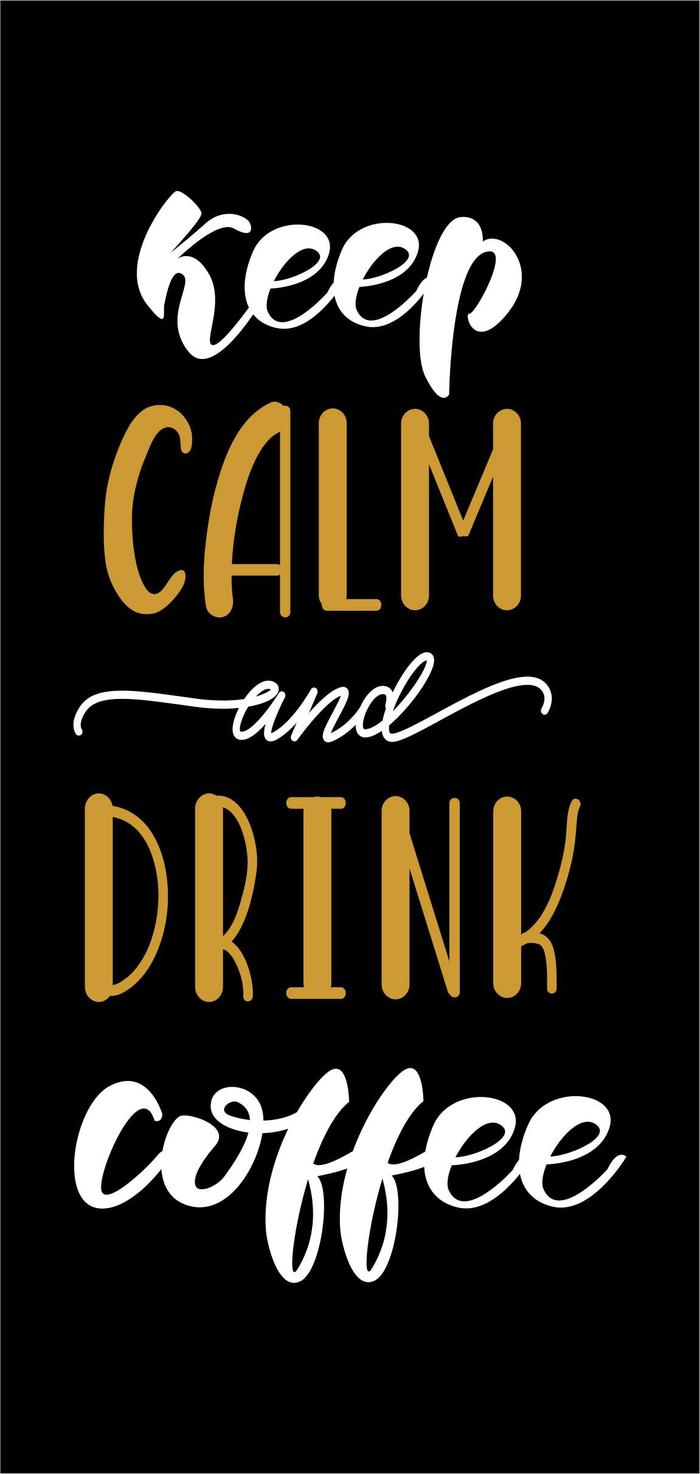 Gambar Walldecor Kopi Coffee cafe Hiasan Dinding Minimalis Home Decor Poster - COFFE 01 dari kingbee id official undefined Tokopedia