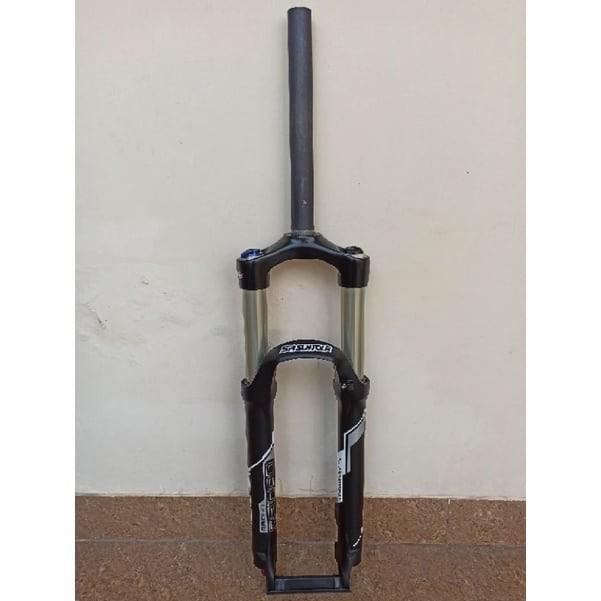 Straight Steerer Fork Xcr Air Suntour Xcr Sr Suntour Raidon Specs