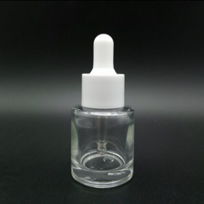 Gambar Botol Kaca 20ml Botol Pipet Kaca 20ml Bening Botol Serum 20ml Tebal - bening 20ml dari BINTANG PACKAGING undefined Tokopedia