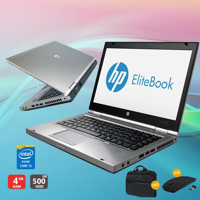Laptop HP 8470p Core i5 TERMURAH RAM 8GB/1000GB WINDOWS 10 4GB/32OGB di  Redstar Electronic Tokopedia