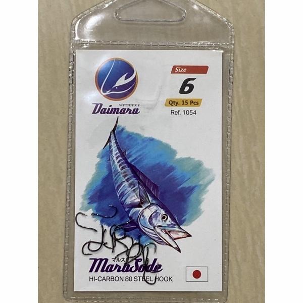 Gambar Kail Daimaru Type 1053 Chinu dan Type 1054 marusode - 1054, 1 dari SETIA-PANCING undefined Tokopedia