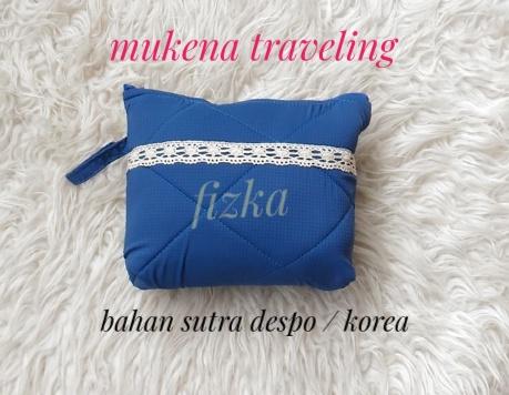 Gambar Kado Mukena Despo Silky R2 motif kotak - 02 dari Fairizka Mukena & Hijab undefined Tokopedia