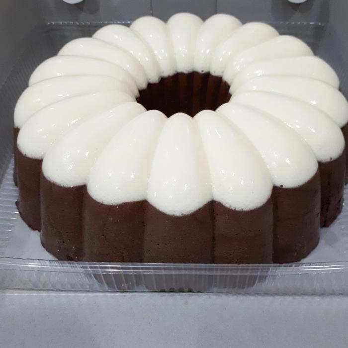 Gambar Puding Busa Coklat puding Hantaran dari Oishii Cake & Cokies undefined Tokopedia