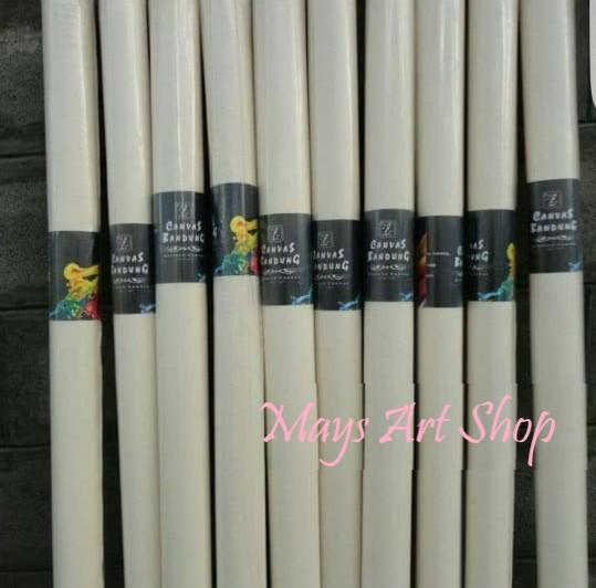 Gambar Kanvas Lukis Roll Canvas Bandung Kode 4103 1,5 x 3 m ( 154 x 300 cm ) - Kode 1103 Halus dari May's Art Craft Supplies undefined Tokopedia