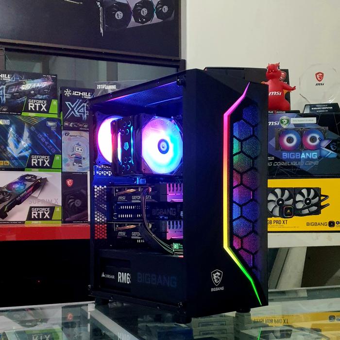 Gambar PAKET MINING GTX10 - ZT2 - RTX 2060 dari BIGBANG COMPUTER undefined Tokopedia