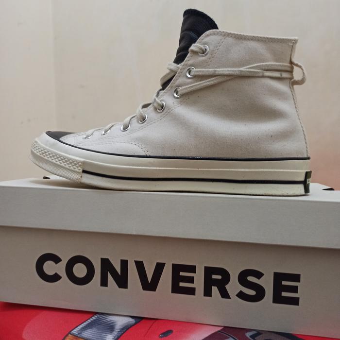 Gambar Converse Fear of God Essentials Original dari Second_stuff.store undefined Tokopedia
