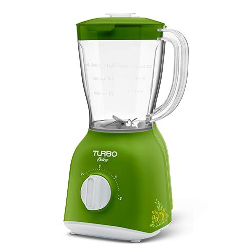 Gambar TURBO PLASTIC BLENDER PLASTIK 1.2L EHM8028 EHM 8028 - Hijau dari sinar66.id Kota Tangerang Tokopedia