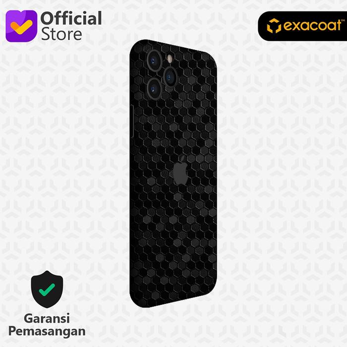 Gambar Exacoat iPhone 11 Pro Max Compatible Skins 3M Skin / Garskin - Swarm - Model Cut Only dari Exacoat Kota Bekasi Tokopedia