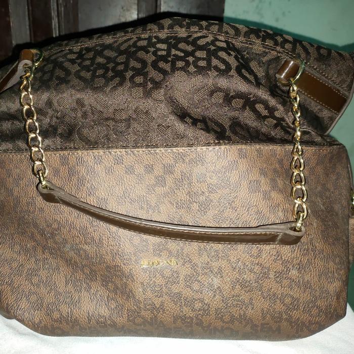 Sembonia Handbag Terbaru Jual Terbaru Sling Bag Bellezza Yz2120361