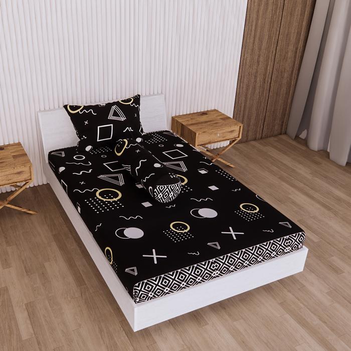 Gambar Adela - Comfort Collection - Sprei - Alfaomega - 120 x 200 x 20 dari Adela Sprei & Bedcover undefined Tokopedia