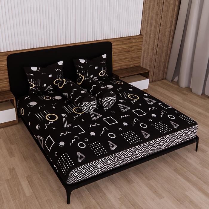 Gambar Adela - Comfort Collection - Sprei - Alfaomega - 180x200x20 B2 dari Adela Sprei & Bedcover undefined Tokopedia