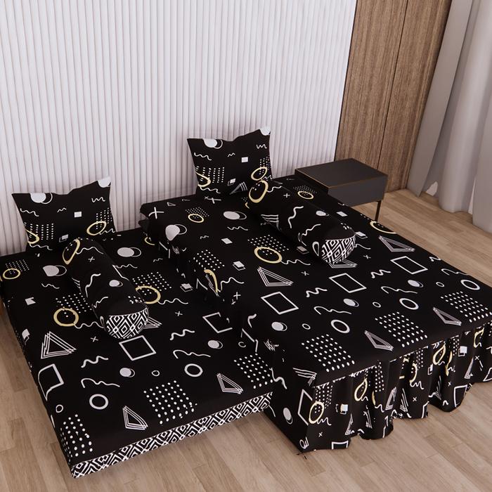 Gambar Adela - Comfort Collection - Sprei - Alfaomega - 120X200 DUO dari Adela Sprei & Bedcover undefined Tokopedia