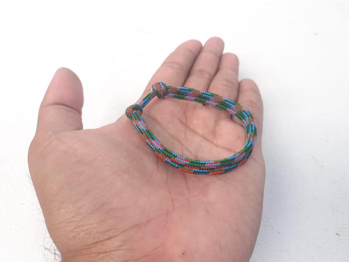 Gambar Gelang Couple Gelang HandMade Gelang Tali Prusik - 18 dari OMAH GUNUNG undefined Tokopedia