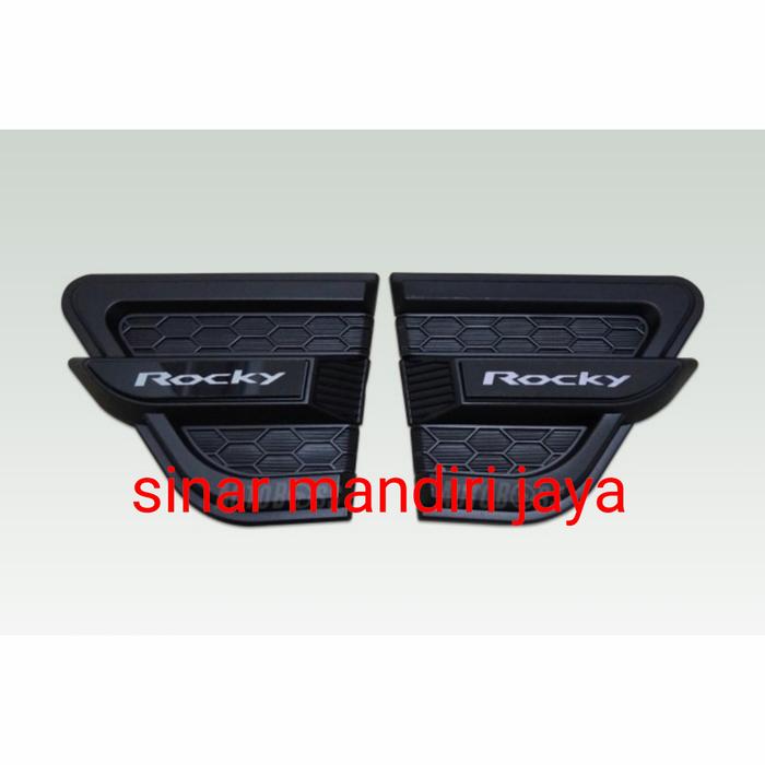 Gambar SIDE VENT ROCKY - Hitam dari sinar mandiri jaya 88 undefined Tokopedia