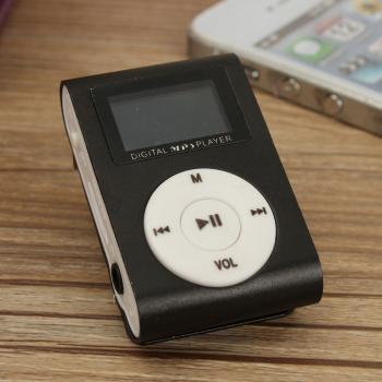 Gambar ZUCZUG Pod MP3 Player TF Card dengan Klip & LCD - ZC10 dari JayaDigital Solusindo undefined Tokopedia
