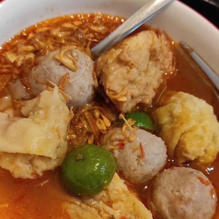 Gambar bakso cuanki bandung dari cute fashion undefined Tokopedia