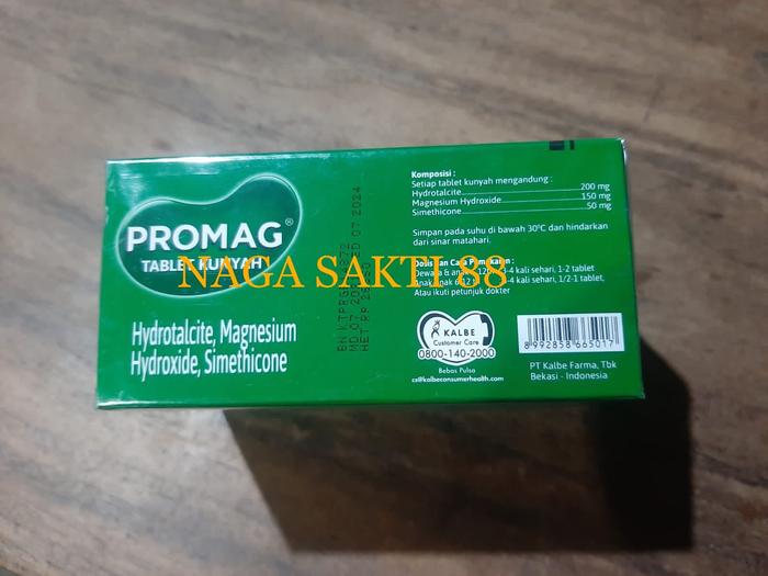 Gambar PROMAG TABLET BOX dari Toko Naga Sakti 88 undefined Tokopedia