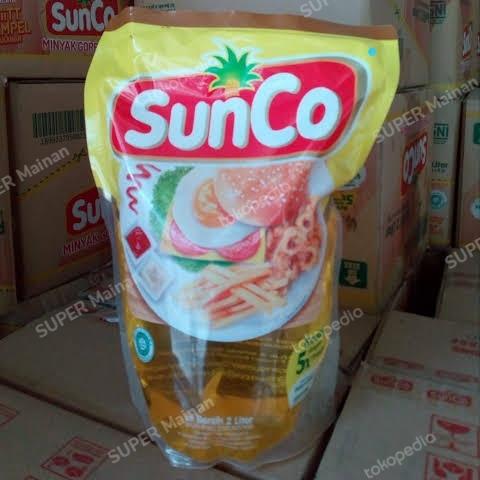 Gambar Minyak Goreng 2 Liter Termurah Asli - SINOLIN 1L dari SUPER Mainan Indonesia undefined Tokopedia