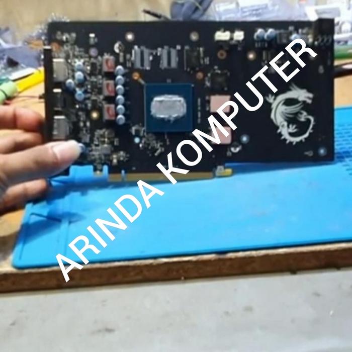 Gambar REPAIR VGA CARD MATOT NO DISPLAY - BIOS dari Arinda Komputer undefined Tokopedia