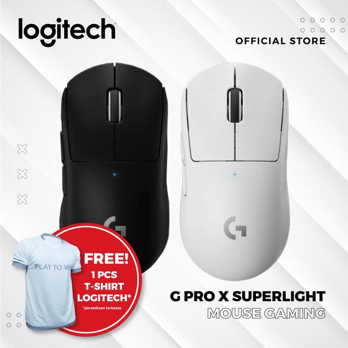 Promo Logitech G Pro X Superlight 