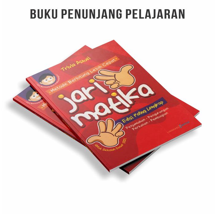 Gambar Buku Penunjang Pelajaran SD Bahasa Sastra Indonesia Peribahasa Sains - JARIMATIKA dari Pustaka Baru Press Kab. Bantul Tokopedia
