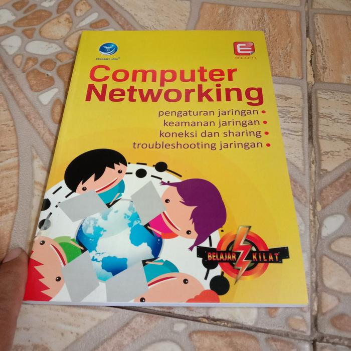Gambar Computer Networking. ANDI dari DERMI undefined Tokopedia