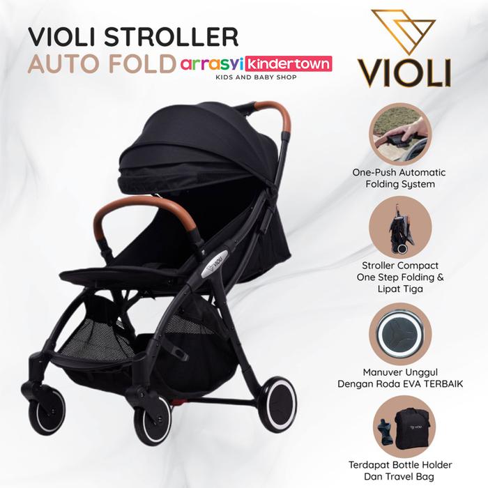 Stroller Baby Merk Stroller Yang Bagus Dan Terjangkau Kereta - Main Image