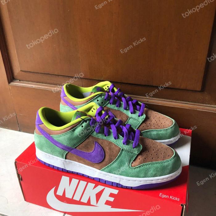 Jual Nike Dunk Low Veneer (2020) - US 10/EU 44 - Jakarta Barat - Egen Kicks  | Tokopedia