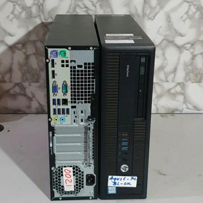 HP 一体型デスクトップ 第6世代Core i5搭載 SSD500G メモリ8G CD/DVD