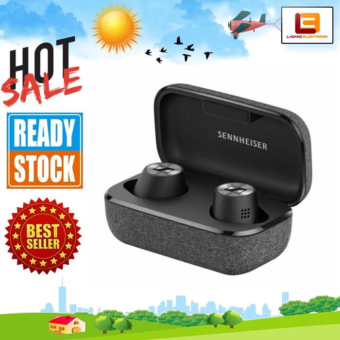 Bluetooth Earbuds Momentum II 