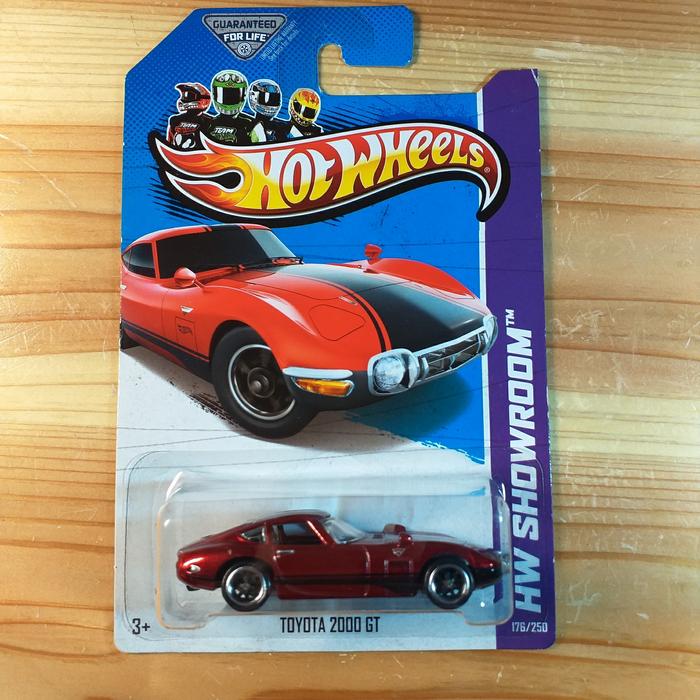 Super Treasure Toyota 2000 Gt Hot Wheels Hot Wheels Toyota 2000 GT