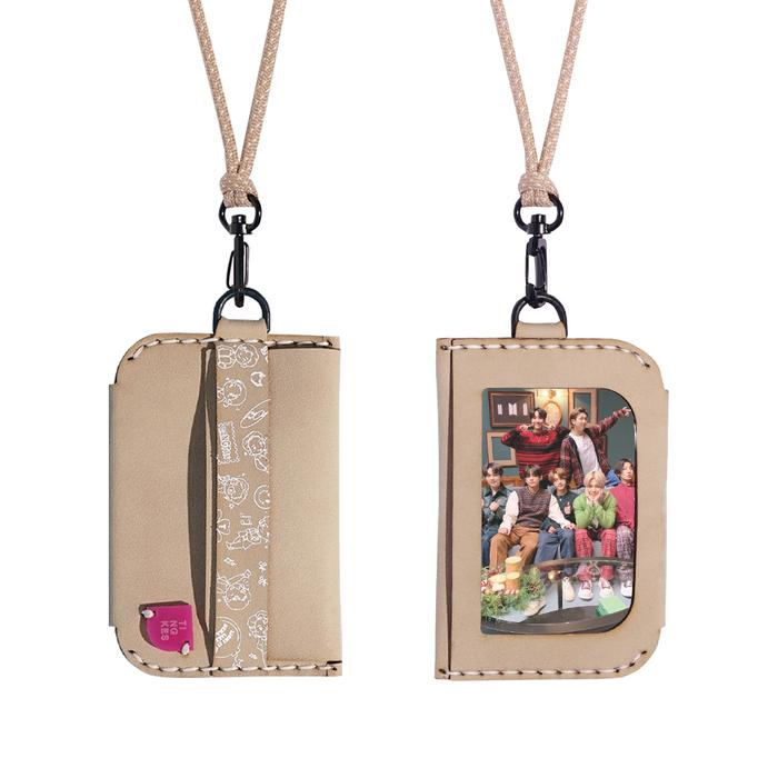 Gambar VIN CARDCASE DOMPET - VIN BEIGE, 0 dari Tingkes undefined Tokopedia