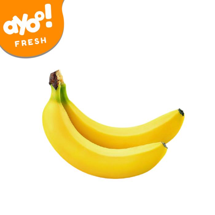 Gambar Pisang Cavendish Finger Sunpride 1 kg fresh dari ayoofresh undefined Tokopedia