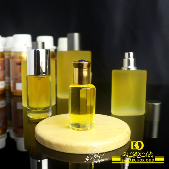 Gambar Parfum Attar Sultan Khaleej 12 sd 100 ml By Banafa For Oud Original - Tester 1 ml dari Its My Parfume undefined Tokopedia