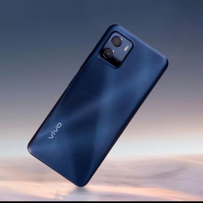 Gambar [NEW] VIVO Y15S 3/32 5000MaH GARANSI RESMI - mystic blue, 3/32 dari BEST STAR CELLULER undefined Tokopedia