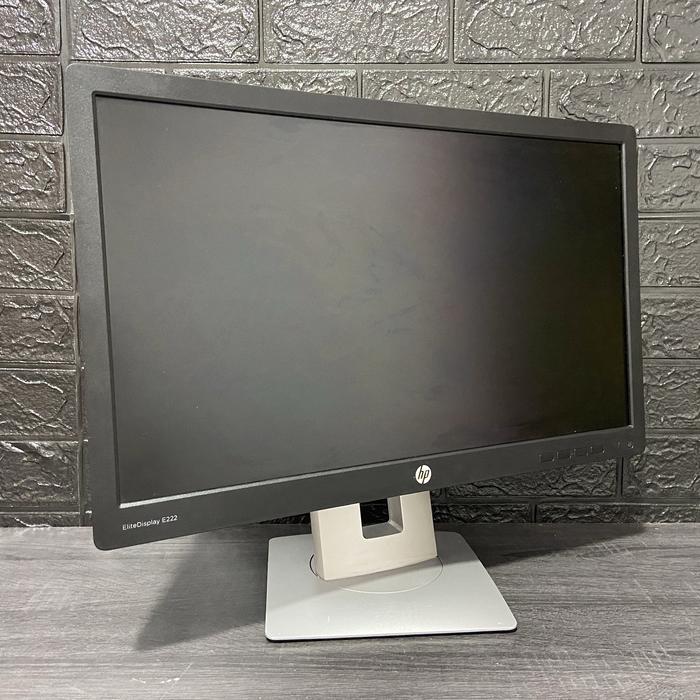 MONITOR HP ELITEDISPLAY E222 LED 21.5 