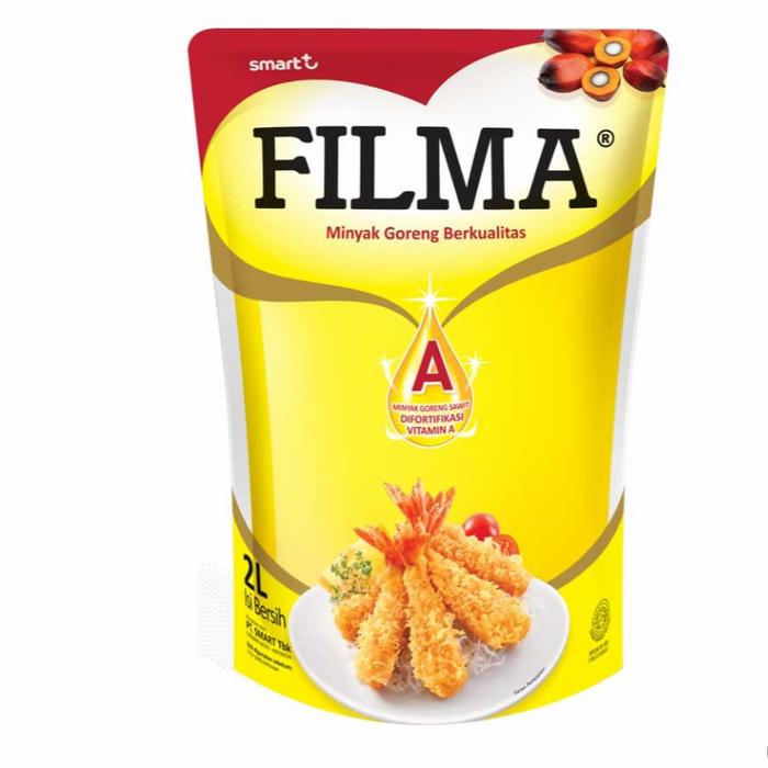 Gambar Filma Minyak Goreng Pouch 2 Liter dari TunggaDeva undefined Tokopedia