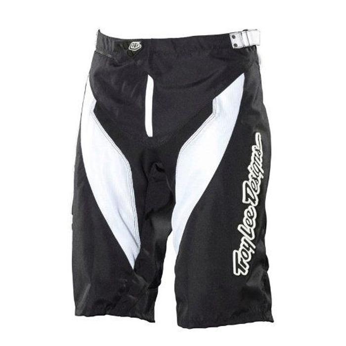 Gambar TLD Sprint Short Black Whhite Celana Sepeda Orginal Troy Lee Designs dari Zhaff Lab undefined Tokopedia