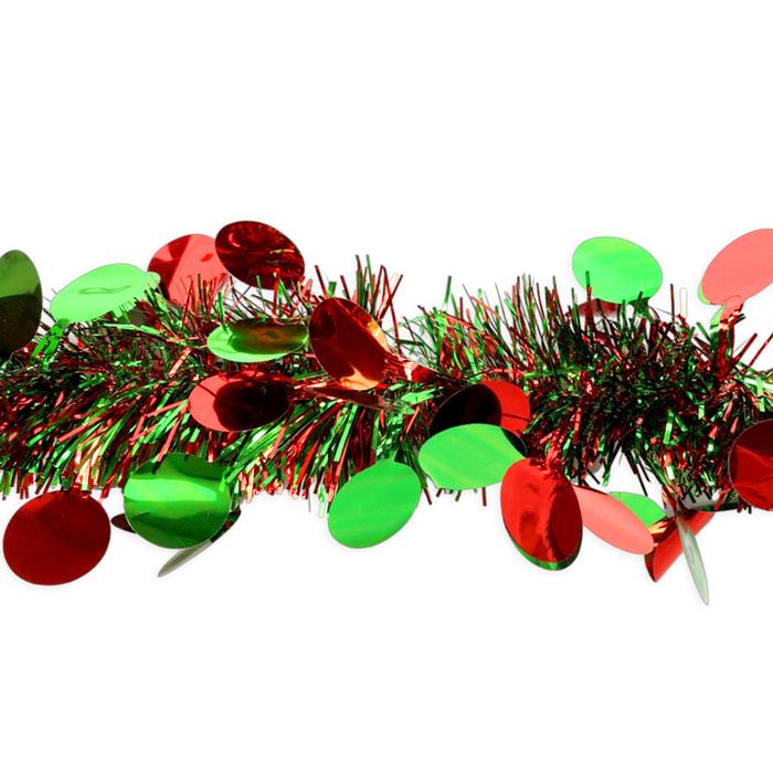 Gambar Scoop Slinger Natal Tinsel Hijau Cemara 60061501 - Bulat dari Scoop Ideas undefined Tokopedia