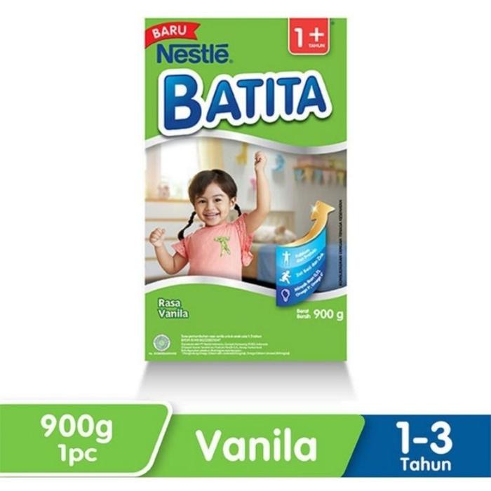 Gambar Susu BATITA 1+ 900g - Vanila dari NP Shop Surabaya undefined Tokopedia