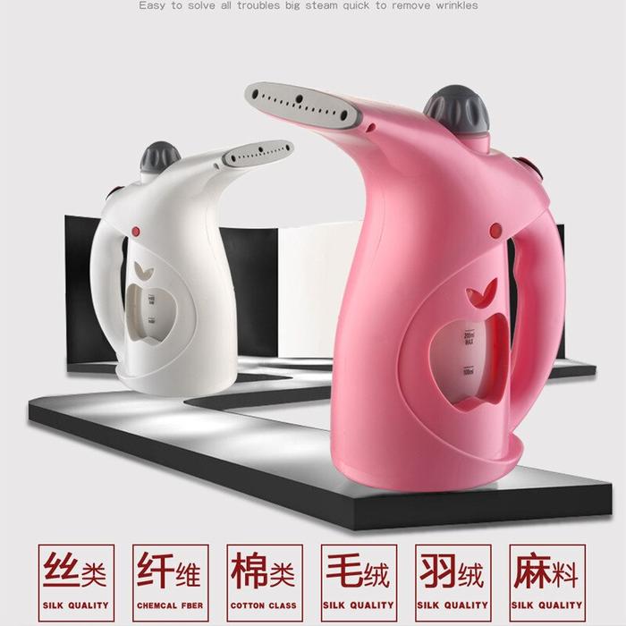Gambar Setrika Uap Handheld Garment Steamer 200ml - RH118 dari i2Y Store undefined Tokopedia