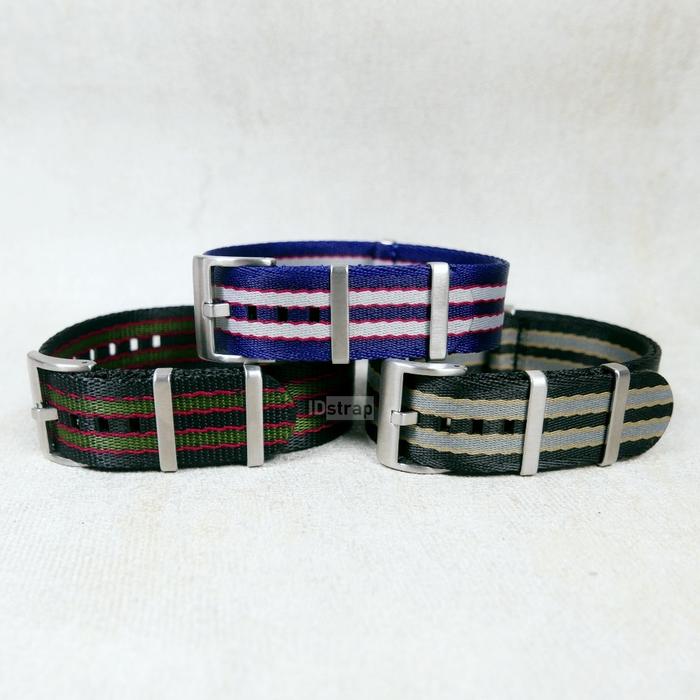 Jual Special Edition Nato Strap James 