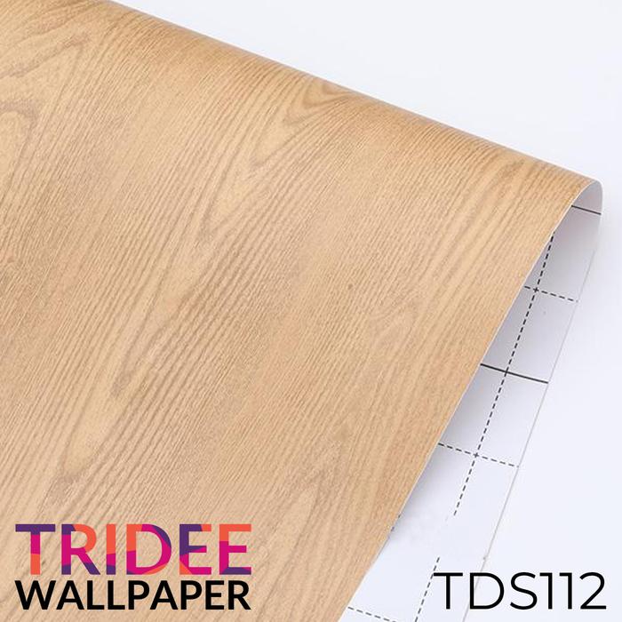 Gambar Stiker Dekorasi Kayu Marmer Meja Furniture Dapur Wallpaper | TRIDEE - K Chery Urat dari Tridee Wallpaper undefined Tokopedia