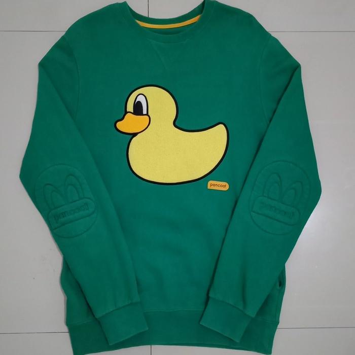 Jual crewneck pancoat bebek - Kota Palembang - Ss30_racingshop | Tokopedia