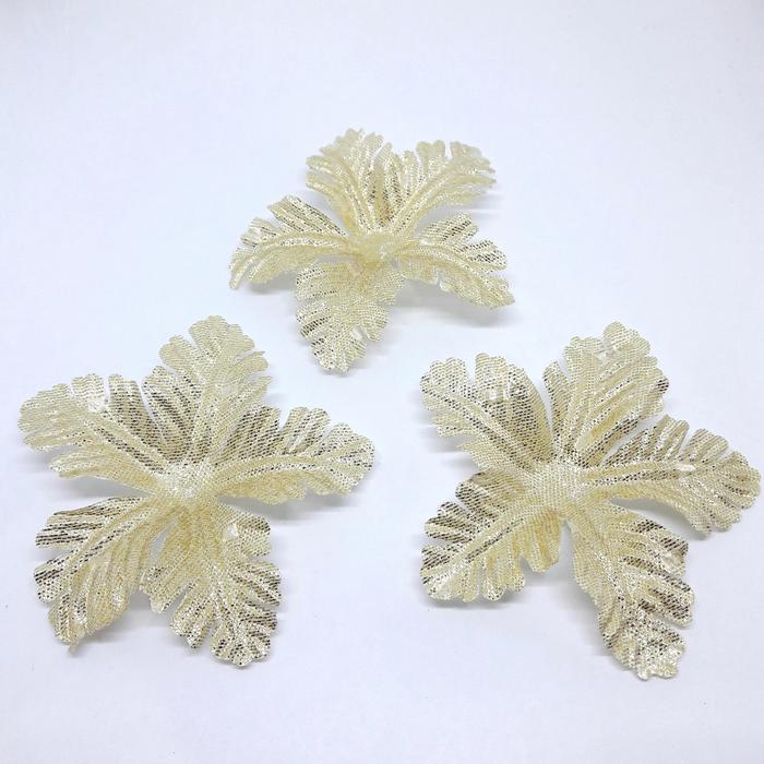 Gambar KELOPAK BUNGA HANA BESAR (± 7 CM), ISI 6PCS - Kelopak bunga 4 dari Dunia Baru Acc undefined Tokopedia