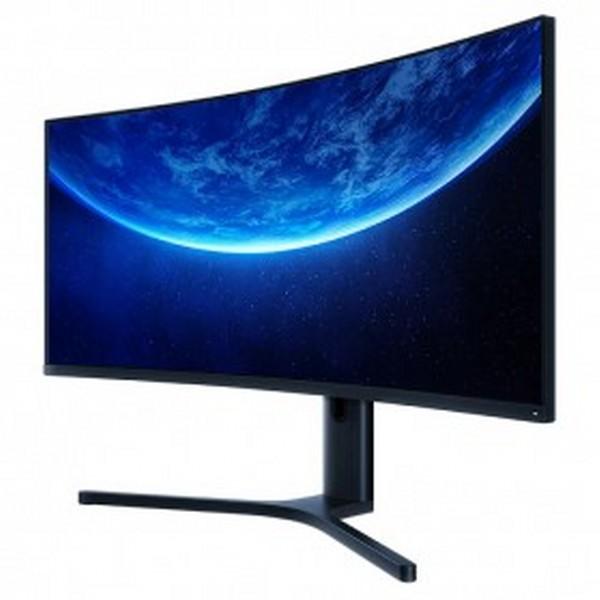 Jual Xiaomi 34 Inch Ultra Wide Curved Gaming Monitor 1440P 144Hz