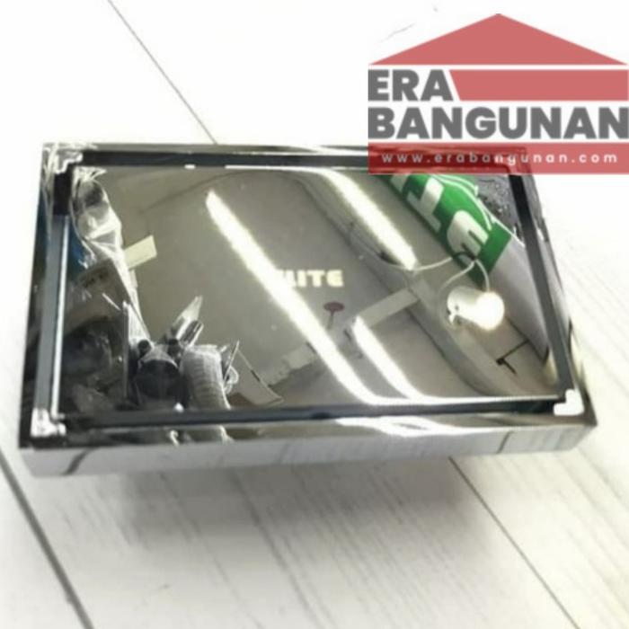 Gambar Foor drain ELITE E 7777/saring kamar mandi dari Era Bangunan PT Official undefined Tokopedia
