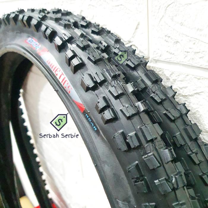 Gambar BAN LUAR SEPEDA 26X2.35 KENDA 26 X 235 2.35 26X235 KINETICS 575 559 MTB CITY MOUNTAIN BIKE FEDERAL RACING BALAP dari SERBAH SERBIE undefined Tokopedia