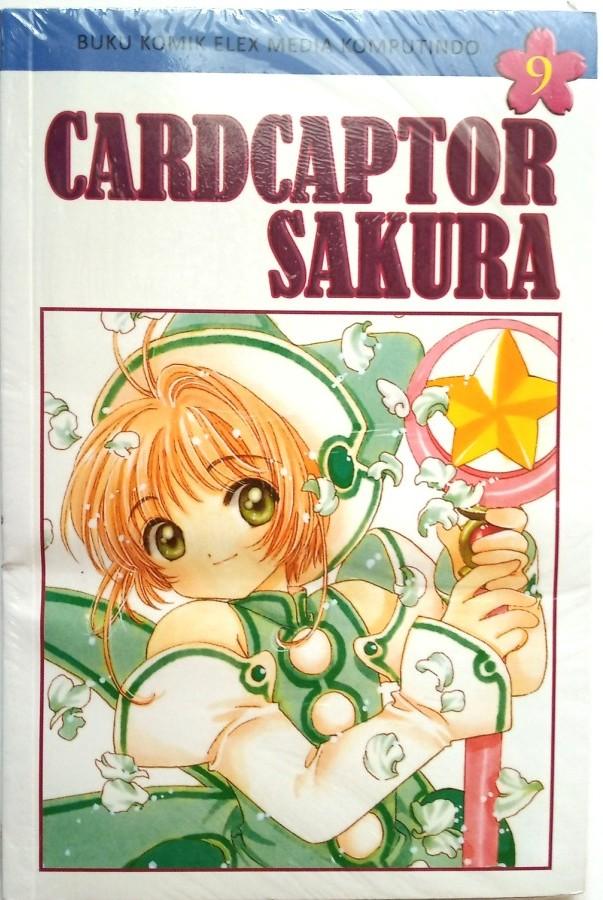 Gambar Komik CARDCAPTOR SAKURA 9 10 (Clamp) Original dari HATISENANG168 undefined 3 Tokopedia